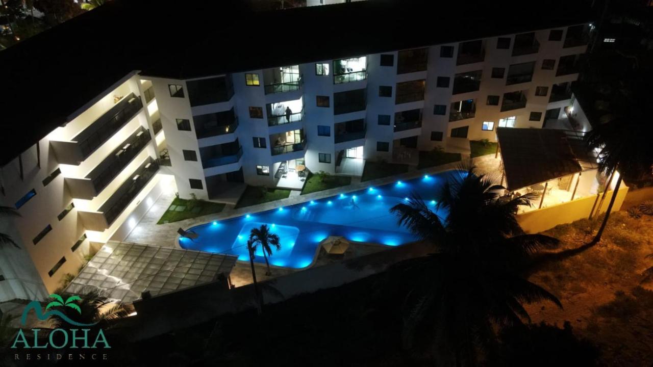 Aloha Residence Pôrto das Galinhas מראה חיצוני תמונה