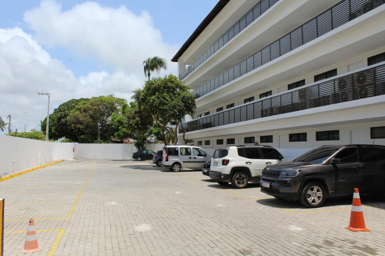 Aloha Residence Pôrto das Galinhas מראה חיצוני תמונה