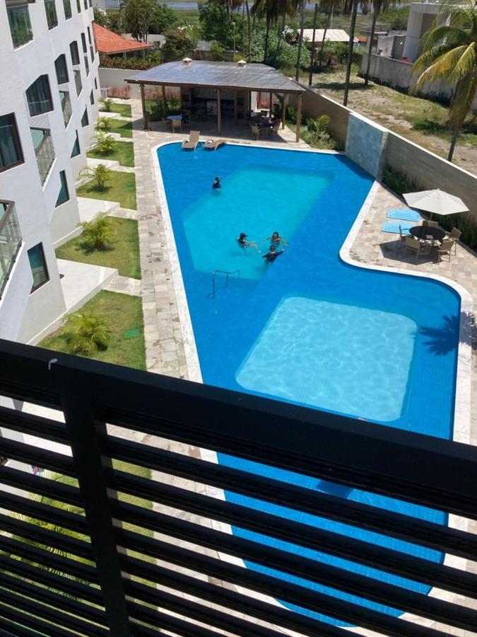 Aloha Residence Pôrto das Galinhas מראה חיצוני תמונה